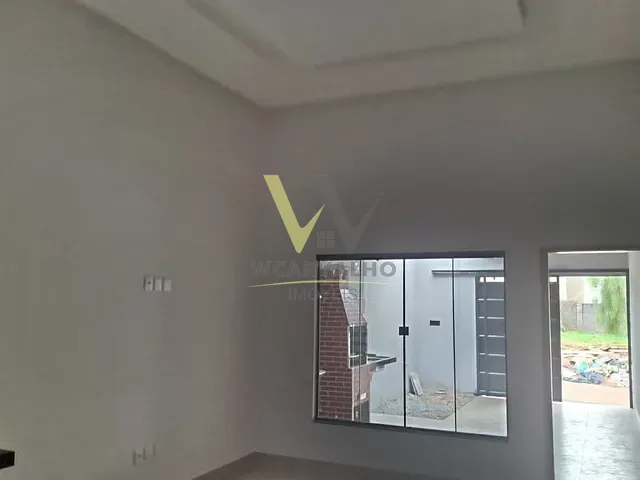 Casa com 100m² 2 quartos e 2 banheiros, à venda, no bairro Residencial São Vicente em Anápolis
