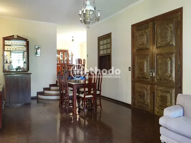 Casa com 5075m² 7 quartos e 6 banheiros, à venda ou para alugar, no bairro Parque Taquaral em Campinas