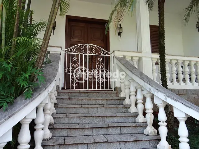 Casa com 5075m² 7 quartos e 6 banheiros, à venda ou para alugar, no bairro Parque Taquaral em Campinas
