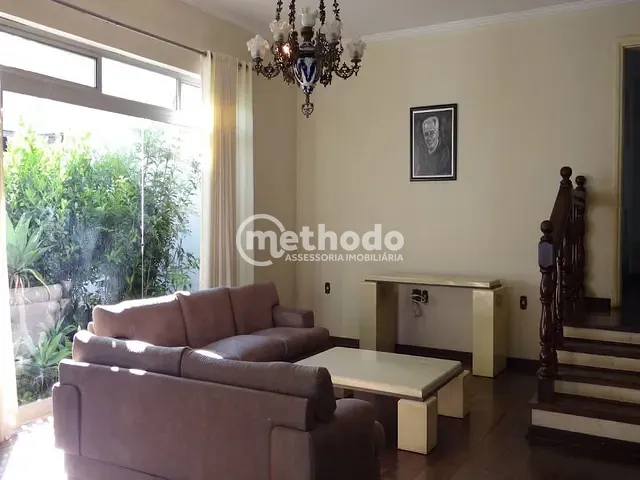 Casa com 5075m² 7 quartos e 6 banheiros, à venda ou para alugar, no bairro Parque Taquaral em Campinas