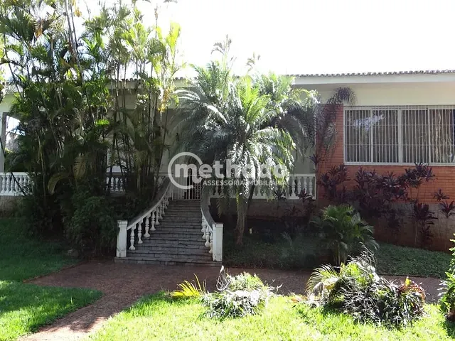 Casa com 5075m² 7 quartos e 6 banheiros, à venda ou para alugar, no bairro Parque Taquaral em Campinas