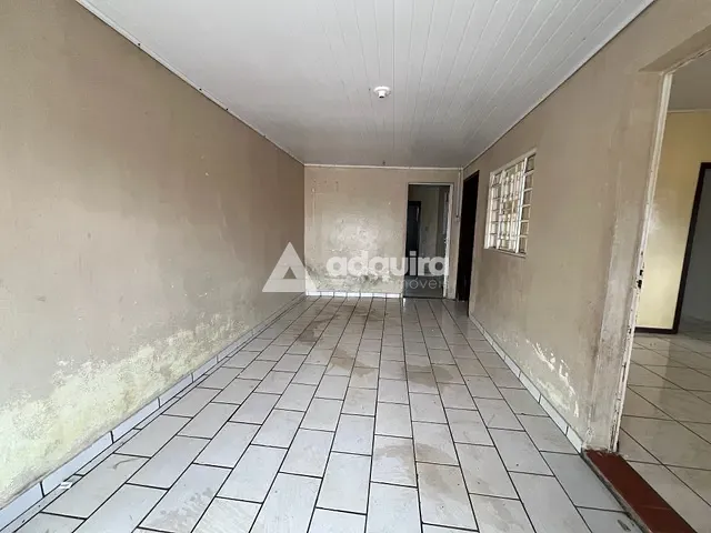 Casa 3 quartos e 2 banheiros, à venda ou para alugar, no bairro Chapada em Ponta Grossa