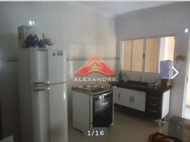 Casa com 150m² 2 quartos e 1 banheiro, à venda, no bairro Jardim Cruzeiro do Sul em São José dos Campos