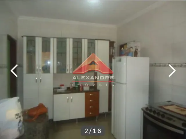 Casa com 150m² 2 quartos e 1 banheiro, à venda, no bairro Jardim Cruzeiro do Sul em São José dos Campos