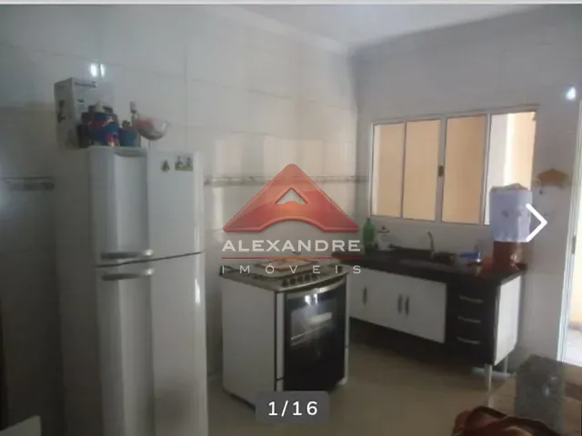 Casa com 150m² 2 quartos e 1 banheiro, à venda, no bairro Jardim Cruzeiro do Sul em São José dos Campos