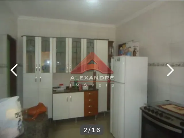 Casa com 150m² 2 quartos e 1 banheiro, à venda, no bairro Jardim Cruzeiro do Sul em São José dos Campos