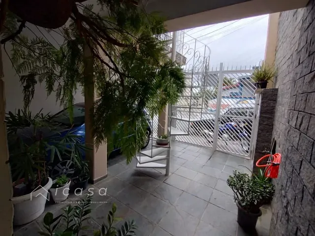 Casa com 138m² 4 quartos e 3 banheiros, à venda, no bairro Vila Antônio Augusto Luiz em Caçapava
