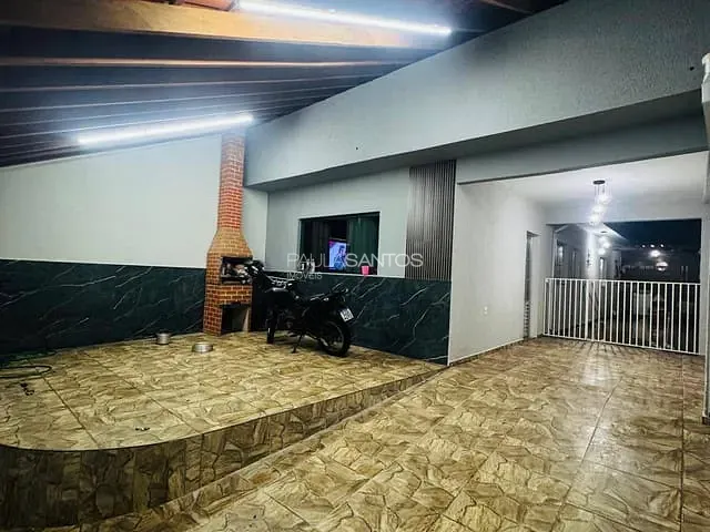Casa com 140m² 2 quartos e 1 banheiro, à venda, no bairro Altos de Votorantim em Votorantim