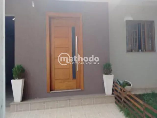 Casa com 250m² 3 quartos e 3 banheiros, à venda, no bairro Vila Nova em Campinas