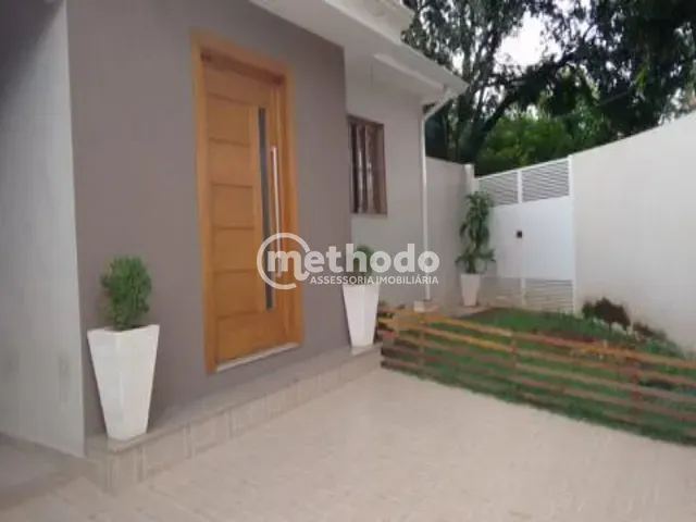 Casa com 250m² 3 quartos e 3 banheiros, à venda, no bairro Vila Nova em Campinas