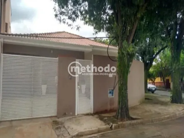Casa com 250m² 3 quartos e 3 banheiros, à venda, no bairro Vila Nova em Campinas
