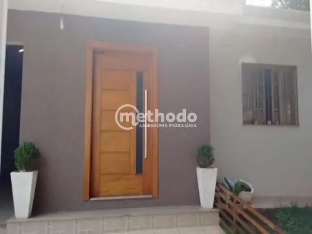 Casa com 250m² 3 quartos e 3 banheiros, à venda, no bairro Vila Nova em Campinas