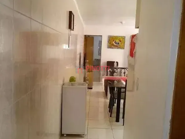 Casa 2 quartos e 2 banheiros, à venda, no bairro Vila Vivaldi em São Bernardo do Campo