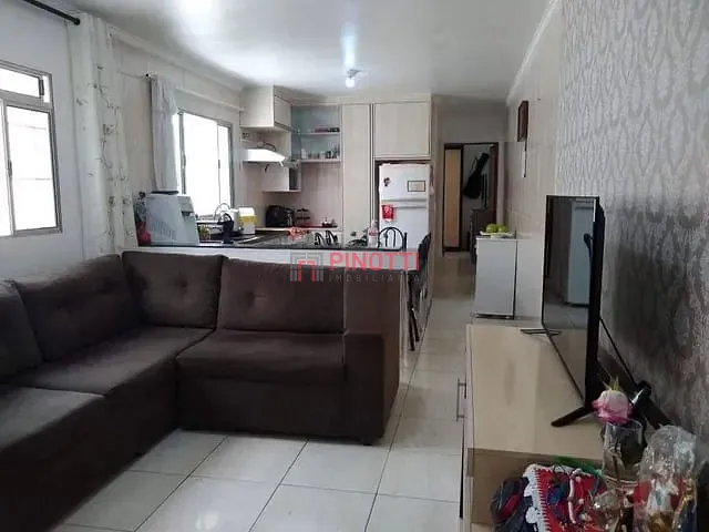 Casa 2 quartos e 2 banheiros, à venda, no bairro Vila Vivaldi em São Bernardo do Campo