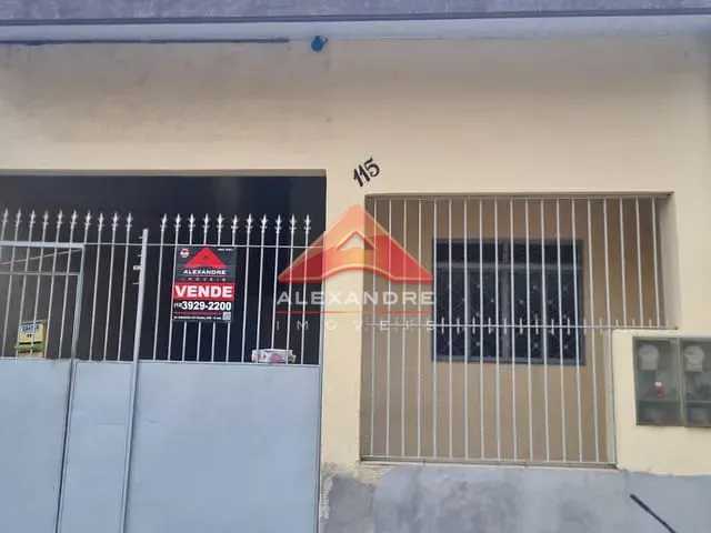 Casa com 150m² 2 quartos e 2 banheiros, à venda, no bairro Vila Sinhá em São José dos Campos