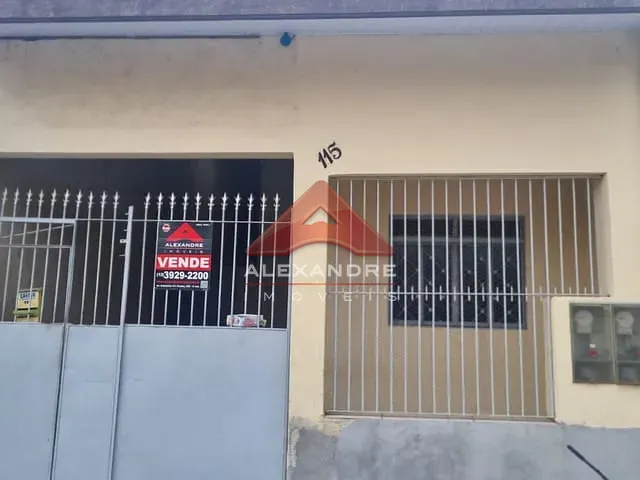 Casa com 150m² 2 quartos e 2 banheiros, à venda, no bairro Vila Sinhá em São José dos Campos