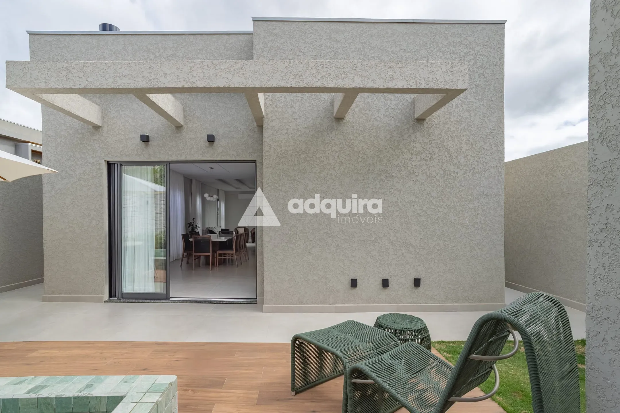 Casa, 3 quartos, 200 m² - Foto 2