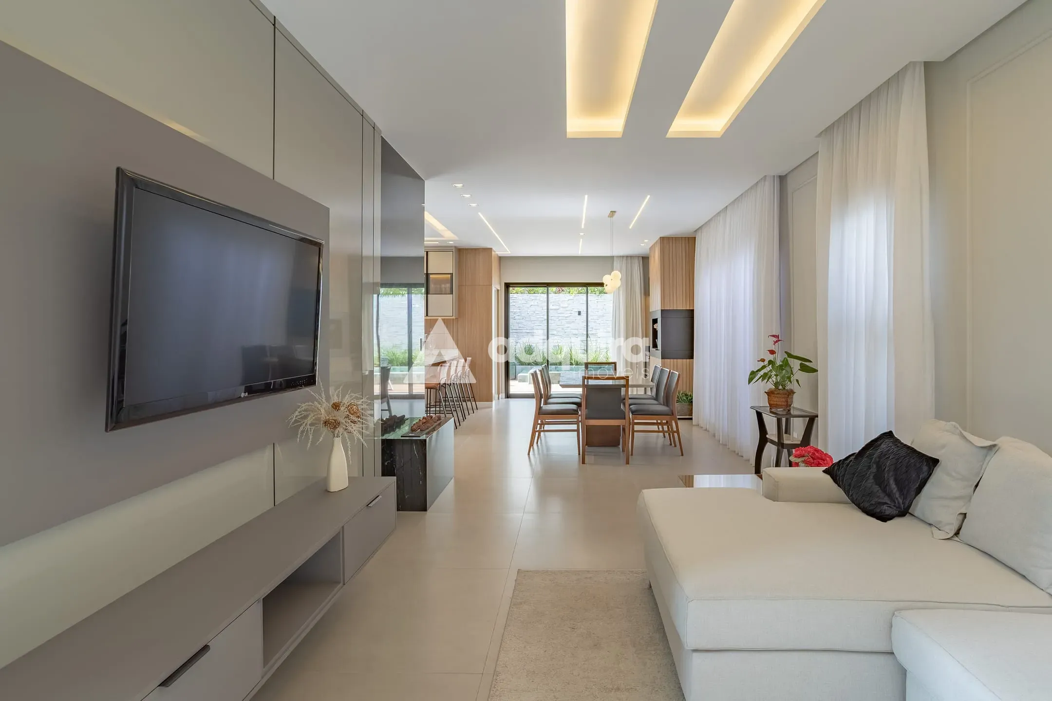 Casa, 3 quartos, 200 m² - Foto 6