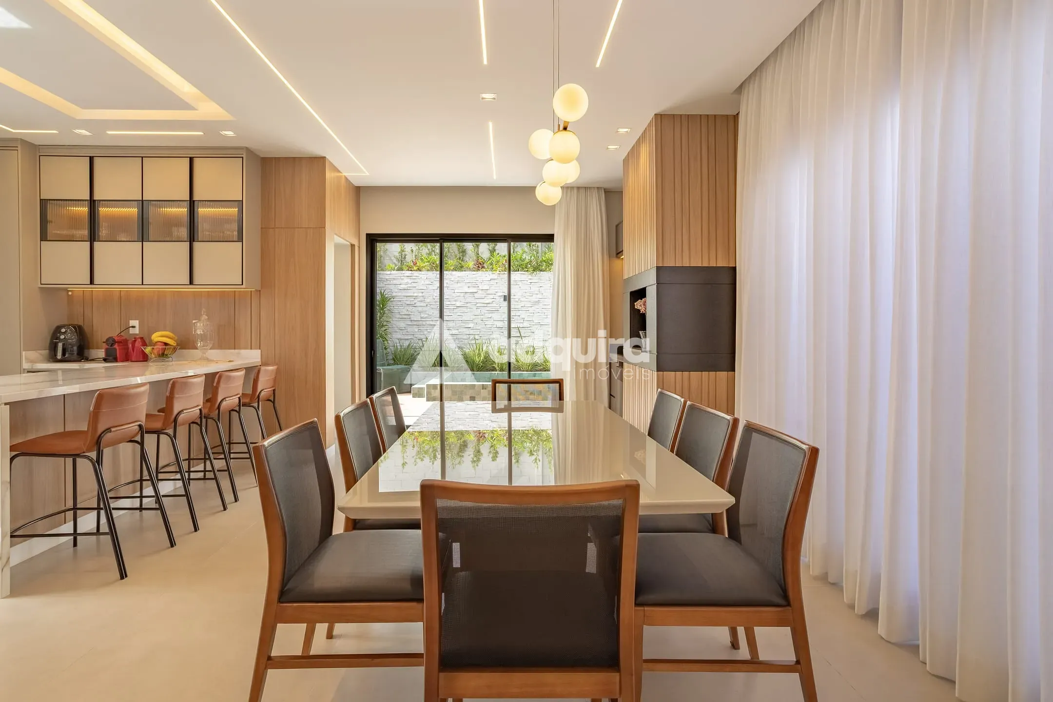 Casa, 3 quartos, 200 m² - Foto 11