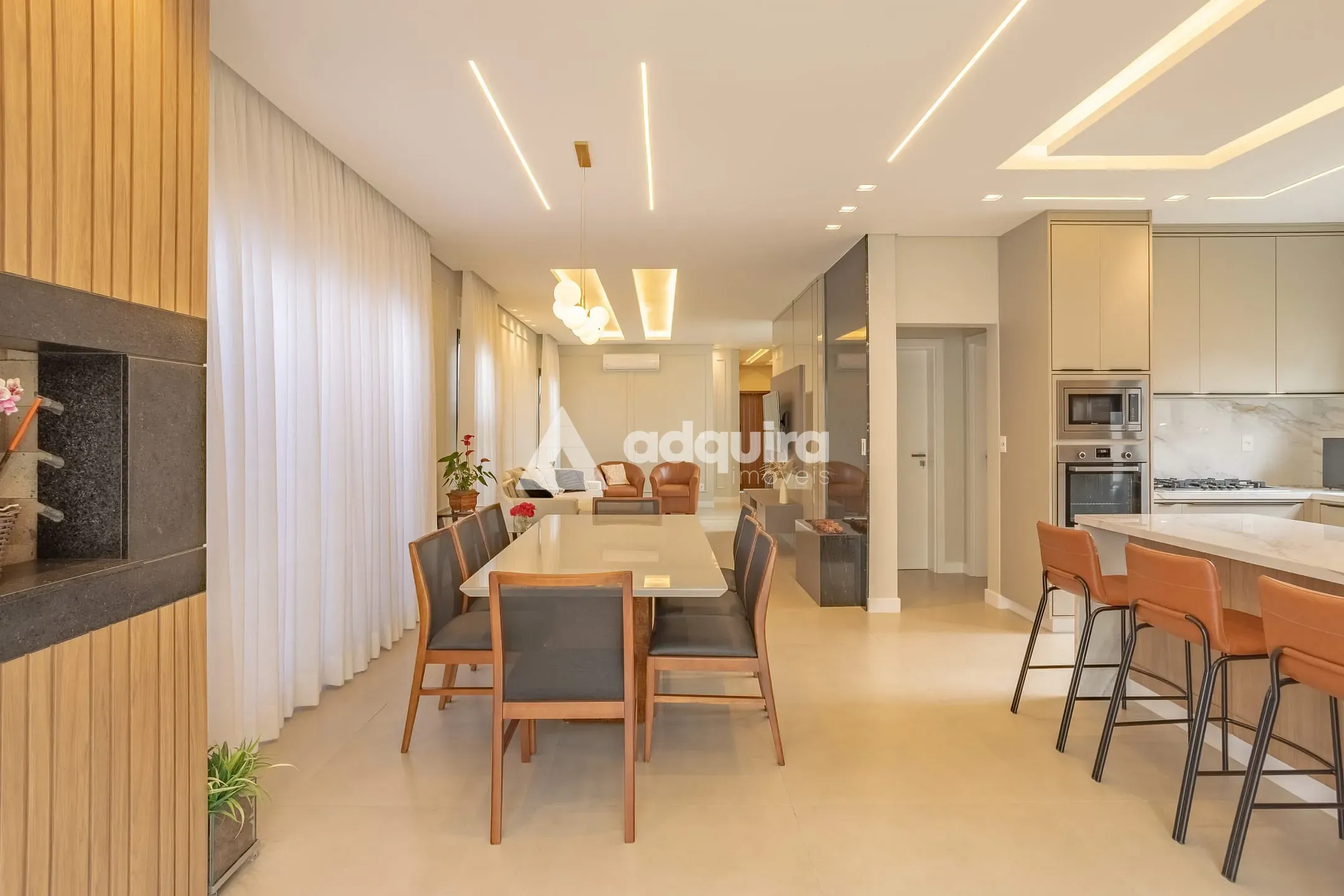 Casa, 3 quartos, 200 m² - Foto 28