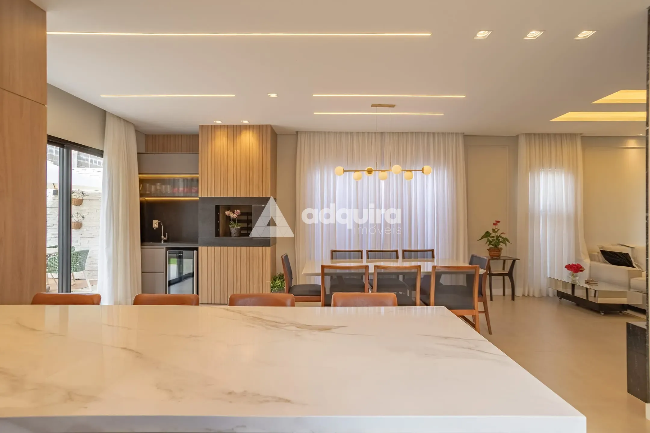 Casa, 3 quartos, 200 m² - Foto 13