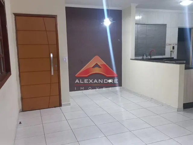 Casa com 161m² 3 quartos e 1 banheiro, à venda, no bairro Altos da vila Paiva em São José dos Campos