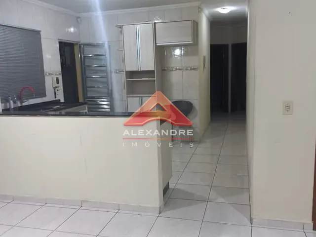 Casa com 161m² 3 quartos e 1 banheiro, à venda, no bairro Altos da vila Paiva em São José dos Campos