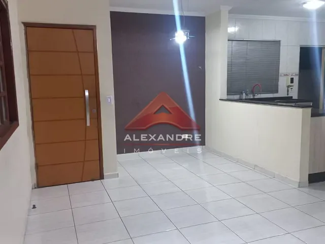 Casa com 161m² 3 quartos e 1 banheiro, à venda, no bairro Altos da vila Paiva em São José dos Campos