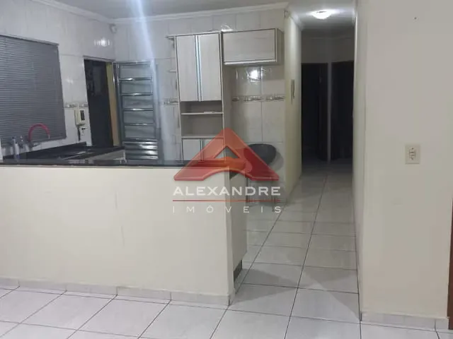 Casa com 161m² 3 quartos e 1 banheiro, à venda, no bairro Altos da vila Paiva em São José dos Campos