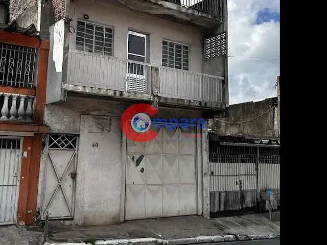 Casa com 97m² 1 quarto e 1 banheiro, à venda, no bairro JARDIM CRIS em Sao Paulo