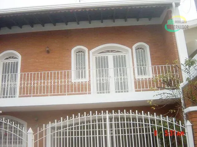 Casa com 350m² 3 quartos e 4 banheiros, à venda, no bairro Jardim Proença em Campinas