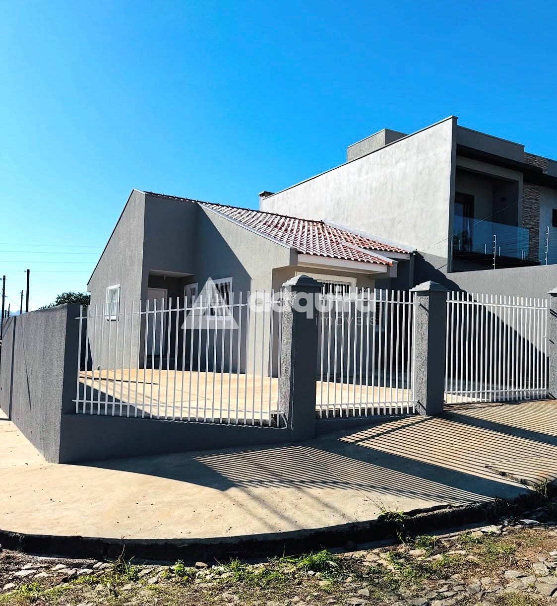 Casa, 3 quartos, 77 m² - Foto 1