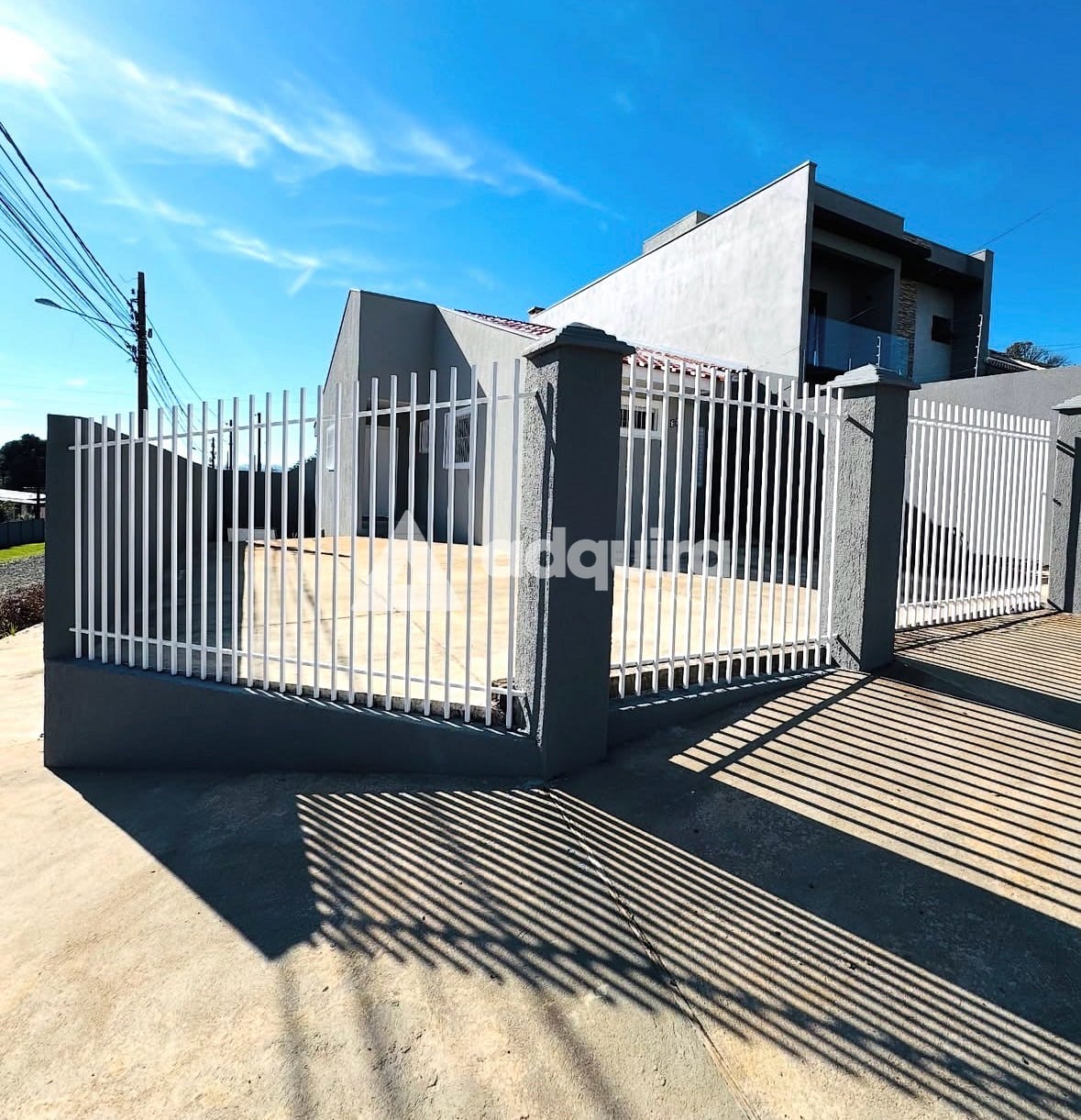 Casa, 3 quartos, 77 m² - Foto 2