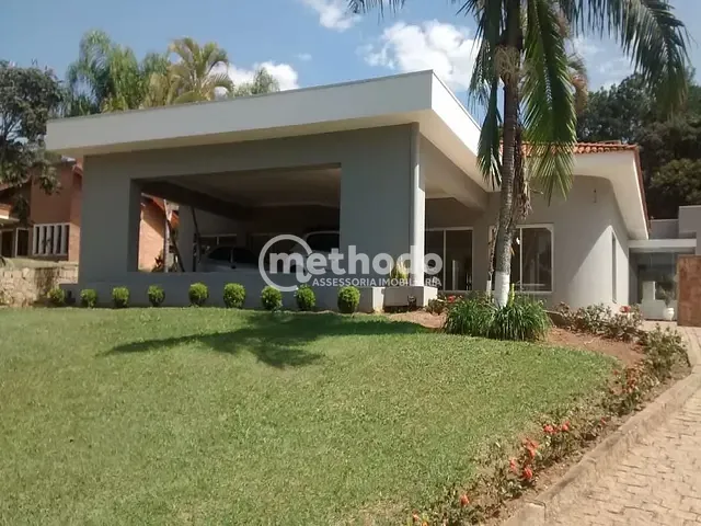 Casa com 5800m² 6 quartos e 6 banheiros, à venda, no bairro Chácaras São Bento em Valinhos