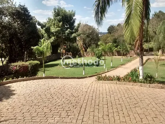 Casa com 5800m² 6 quartos e 6 banheiros, à venda, no bairro Chácaras São Bento em Valinhos