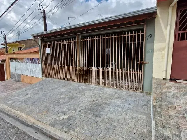 Casa com 130m² 2 quartos e 1 banheiro, à venda, no bairro Jardim São Guilherme em Sorocaba