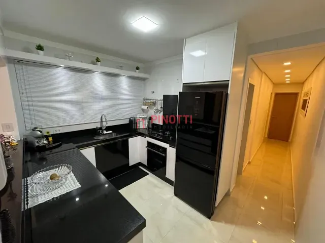Casa 2 quartos e 2 banheiros, à venda, no bairro Vila Adriana em São Bernardo do Campo