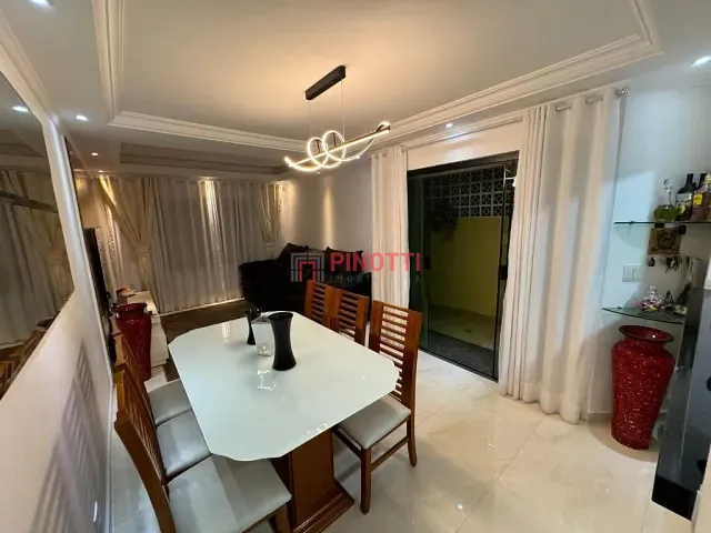 Casa 2 quartos e 2 banheiros, à venda, no bairro Vila Adriana em São Bernardo do Campo