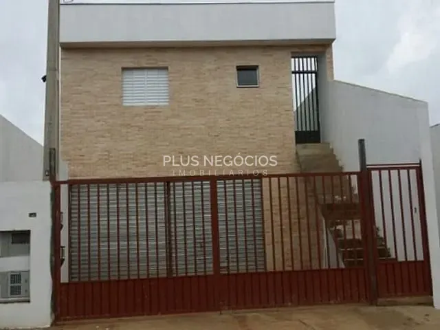 Casa com 164m² 3 quartos e 4 banheiros, à venda, no bairro Jardim Topázio em Sorocaba