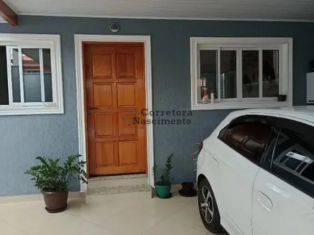 Casa com 140m² 2 quartos e 2 banheiros, à venda, no bairro Residencial Santa Paula em Jacareí