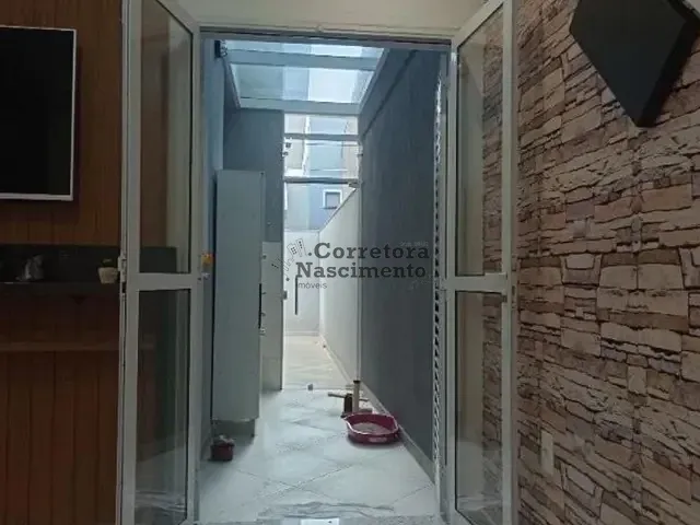 Casa com 140m² 2 quartos e 2 banheiros, à venda, no bairro Residencial Santa Paula em Jacareí