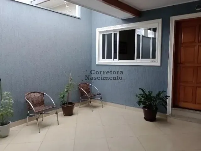 Casa com 140m² 2 quartos e 2 banheiros, à venda, no bairro Residencial Santa Paula em Jacareí