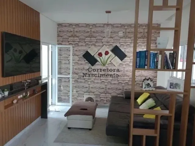 Casa com 140m² 2 quartos e 2 banheiros, à venda, no bairro Residencial Santa Paula em Jacareí