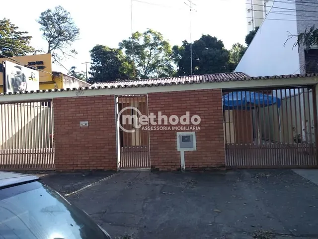 Casa com 360m² 3 quartos e 1 banheiro, à venda, no bairro Jardim Proença em Campinas
