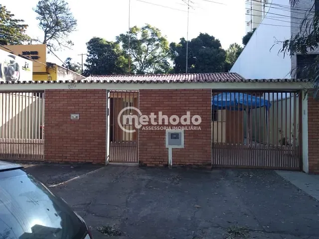 Casa com 360m² 3 quartos e 1 banheiro, à venda, no bairro Jardim Proença em Campinas