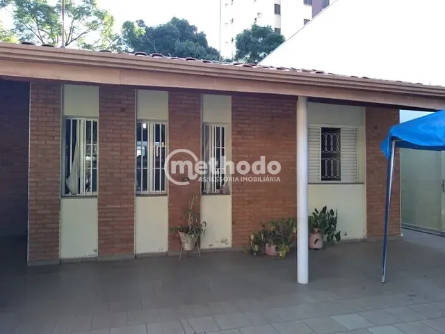 Casa com 360m² 3 quartos e 1 banheiro, à venda, no bairro Jardim Proença em Campinas