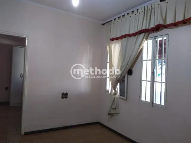 Casa com 360m² 3 quartos e 1 banheiro, à venda, no bairro Jardim Proença em Campinas