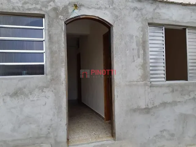 Casa 3 quartos e 2 banheiros, à venda, no bairro Vila Antunes em São Bernardo do Campo