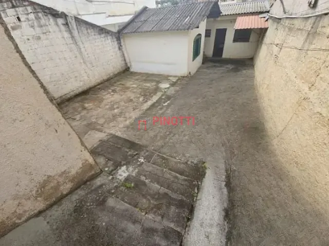 Casa 3 quartos e 2 banheiros, à venda, no bairro Vila Antunes em São Bernardo do Campo