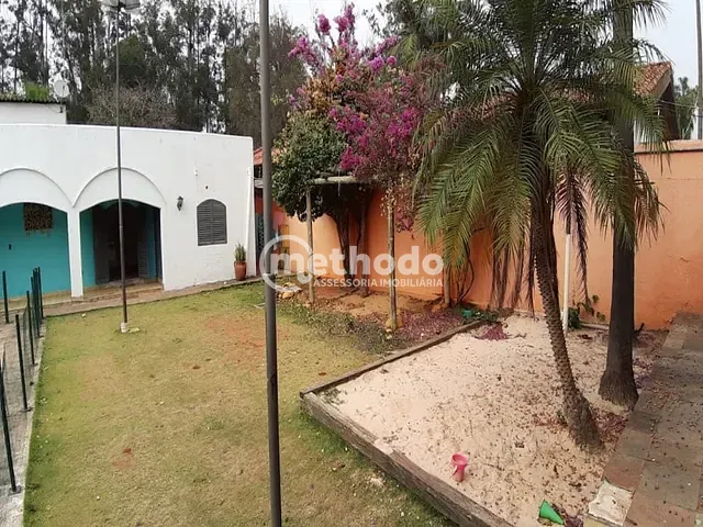 Casa com 610m² 5 quartos e 4 banheiros, à venda ou para alugar, no bairro Jardim Nossa Senhora Auxiliadora em Campinas